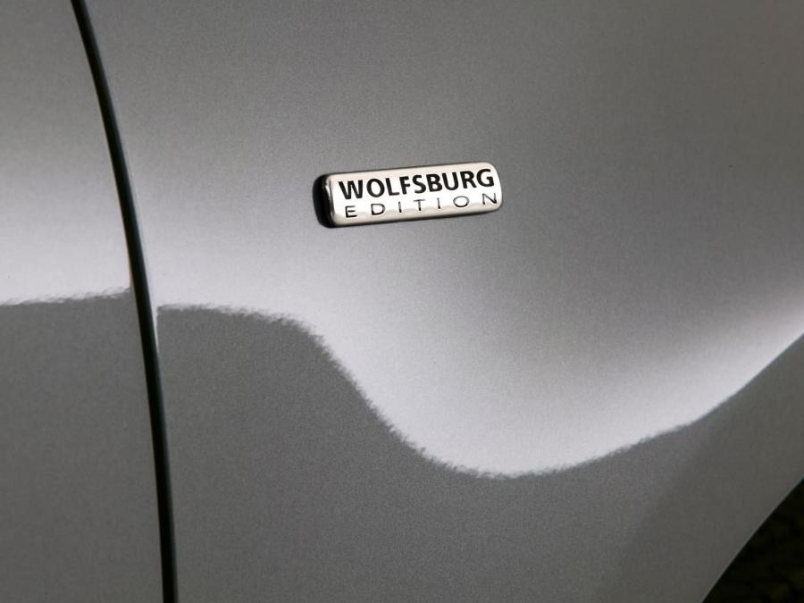  Volkswagen Jetta Wolfsburg Edition 2007 года  (фото 5 из 7)
